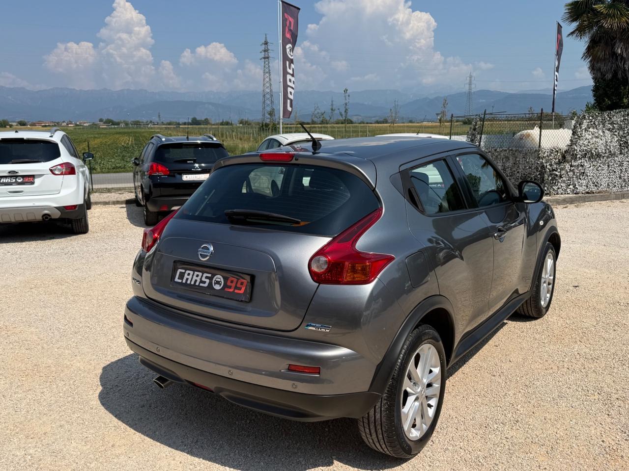 Nissan Juke 1.5 dCi Start&Stop Acenta