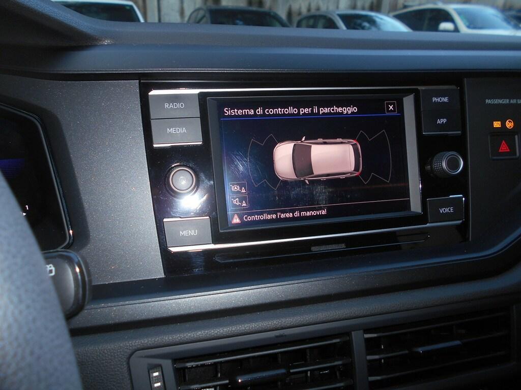 Volkswagen Polo 1.0 TGI Comfortline