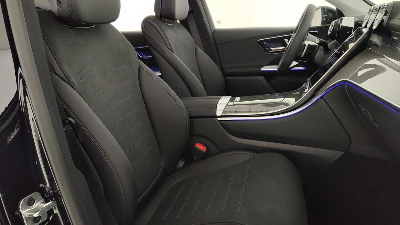 Mercedes-Benz GLC 300 de 4MATIC Plug-in hybrid Coupe