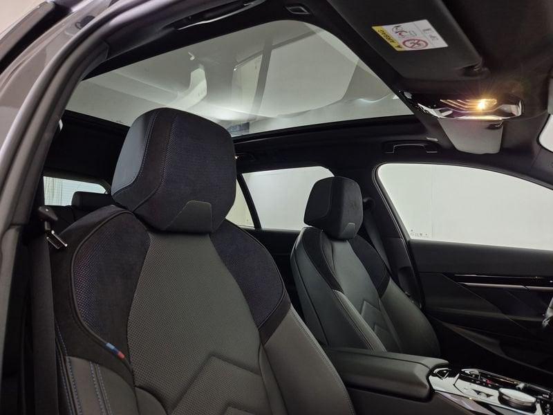 BMW Serie 5 G61 Touring 520d Touring 48V xdrive MSport auto