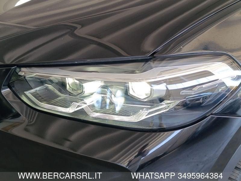 BMW X3 sDrive18d 48V*TELECAMERA POST*SEDILI SPORTIVI*LED*VIRTUAL COCKPIT PLUS*