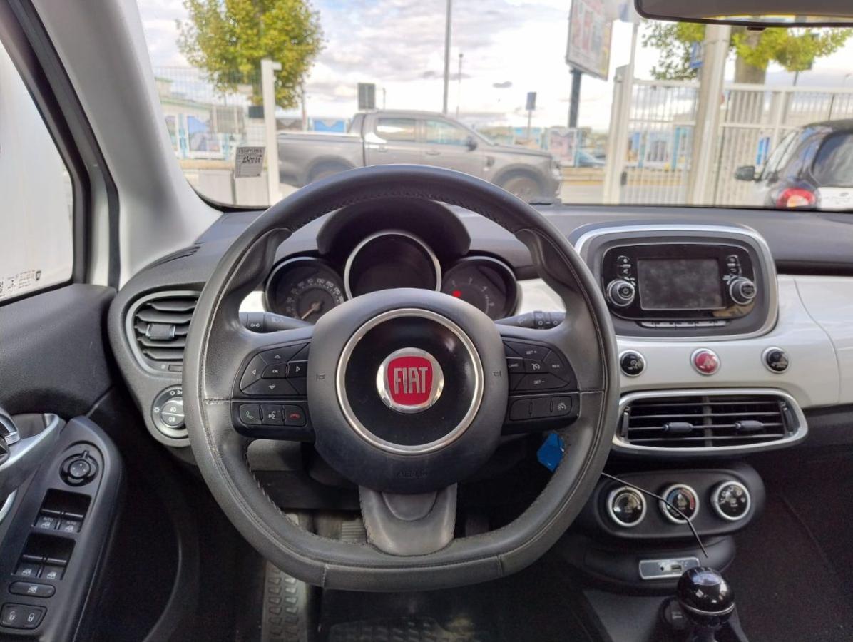 FIAT - 500X - 1.3 M.Jet 95 CV