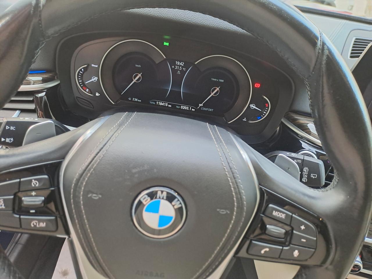 Bmw 520 520d Touring Luxury