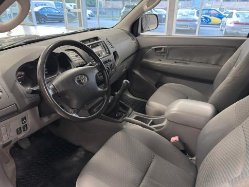 Toyota Hilux Extra Cab Hilux 2.5 extra cab SR 140cv my11
