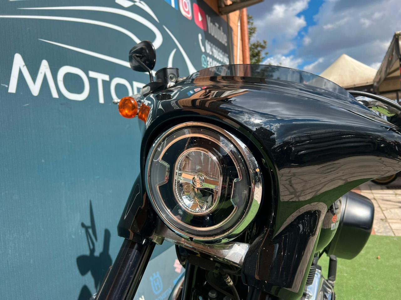 Harley-davidson Softail Sport Glide ABS GARANZIA PERMUTE