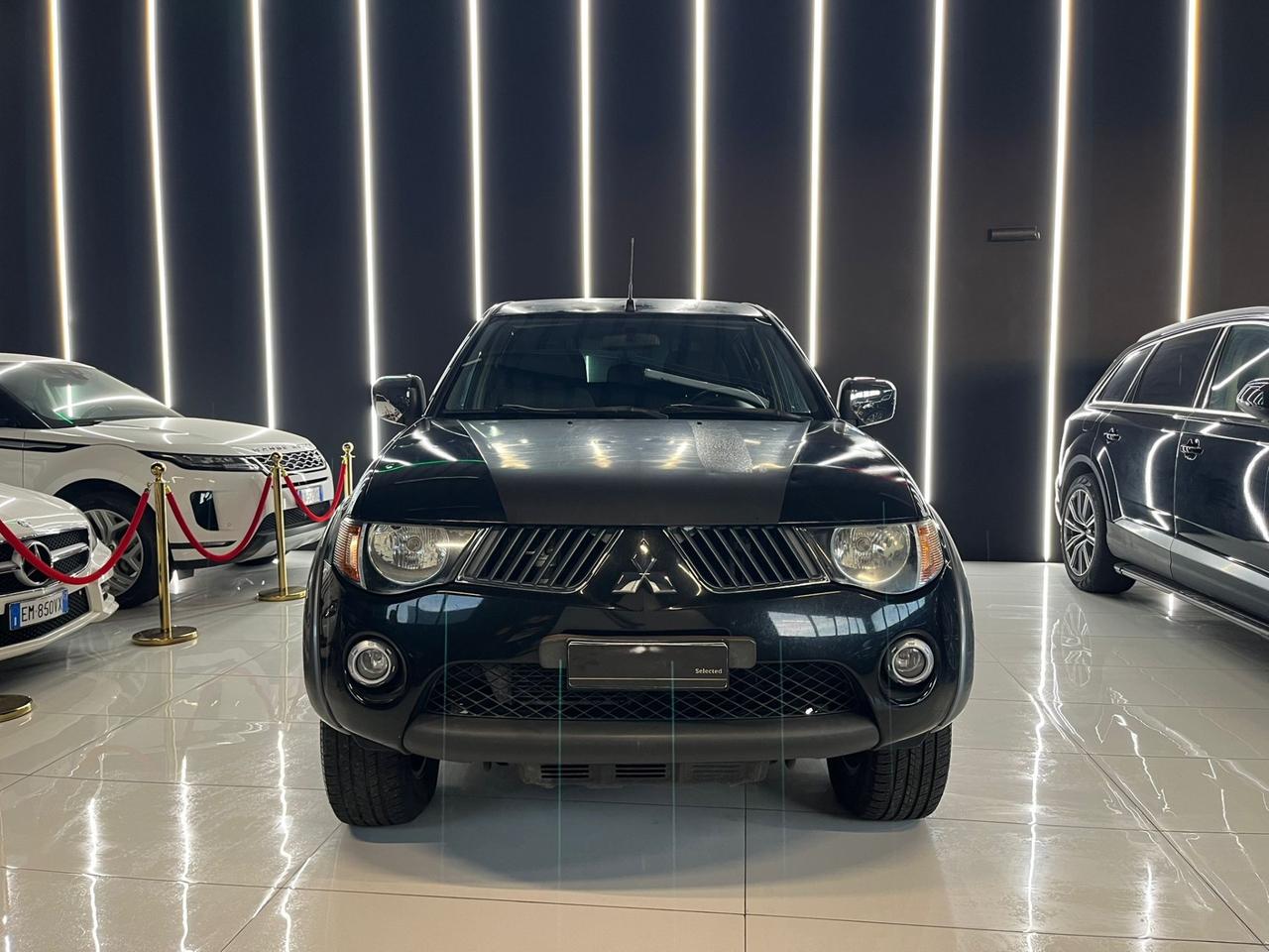 Mitsubishi L200 2.5 DI-D/136CV UNICO PROPRIETARIO Double Cab Intense