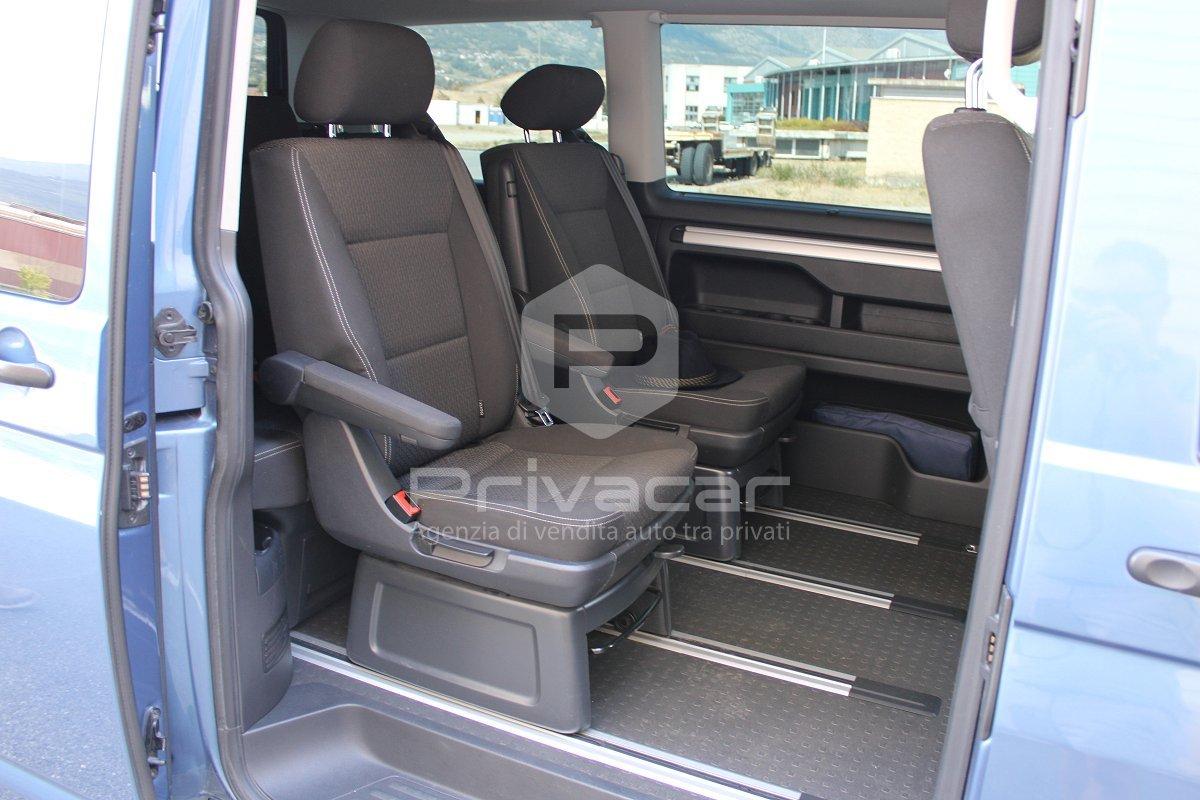 VOLKSWAGEN Multivan 2.0 TDI 150CV Comfortline