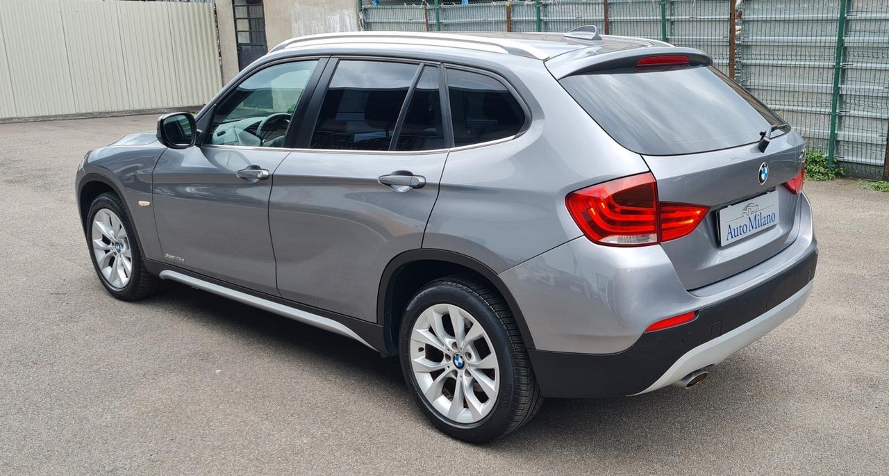 Bmw X1 xDrive23dA Futura