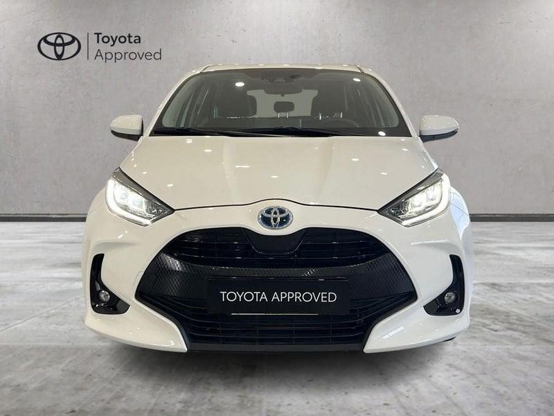 Toyota Yaris Yaris 1.5h Trend