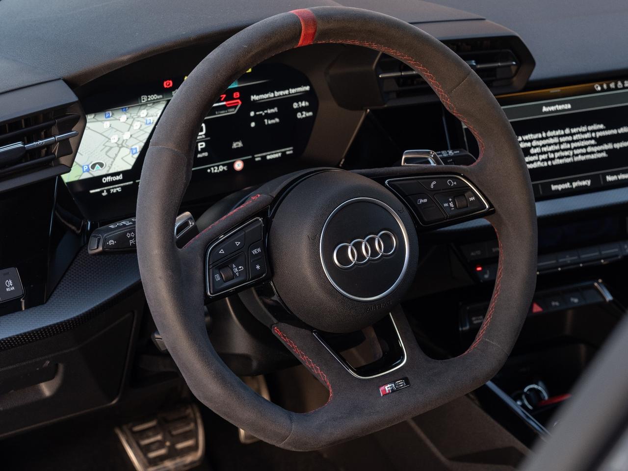 Audi A3 RS 3 SPB TFSI quattro S tronic