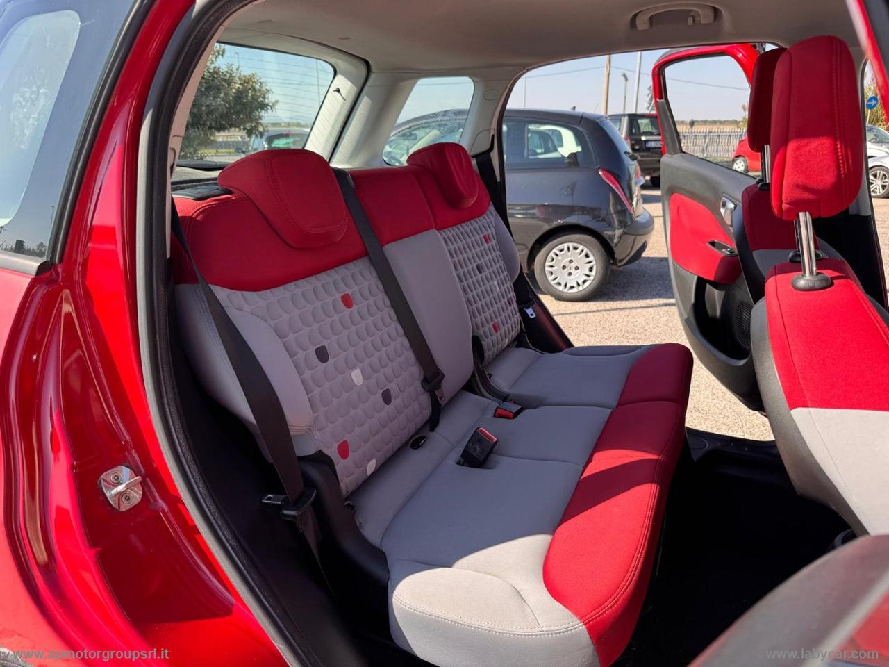 FIAT 500L 1.6 MJT 105 CV Lounge