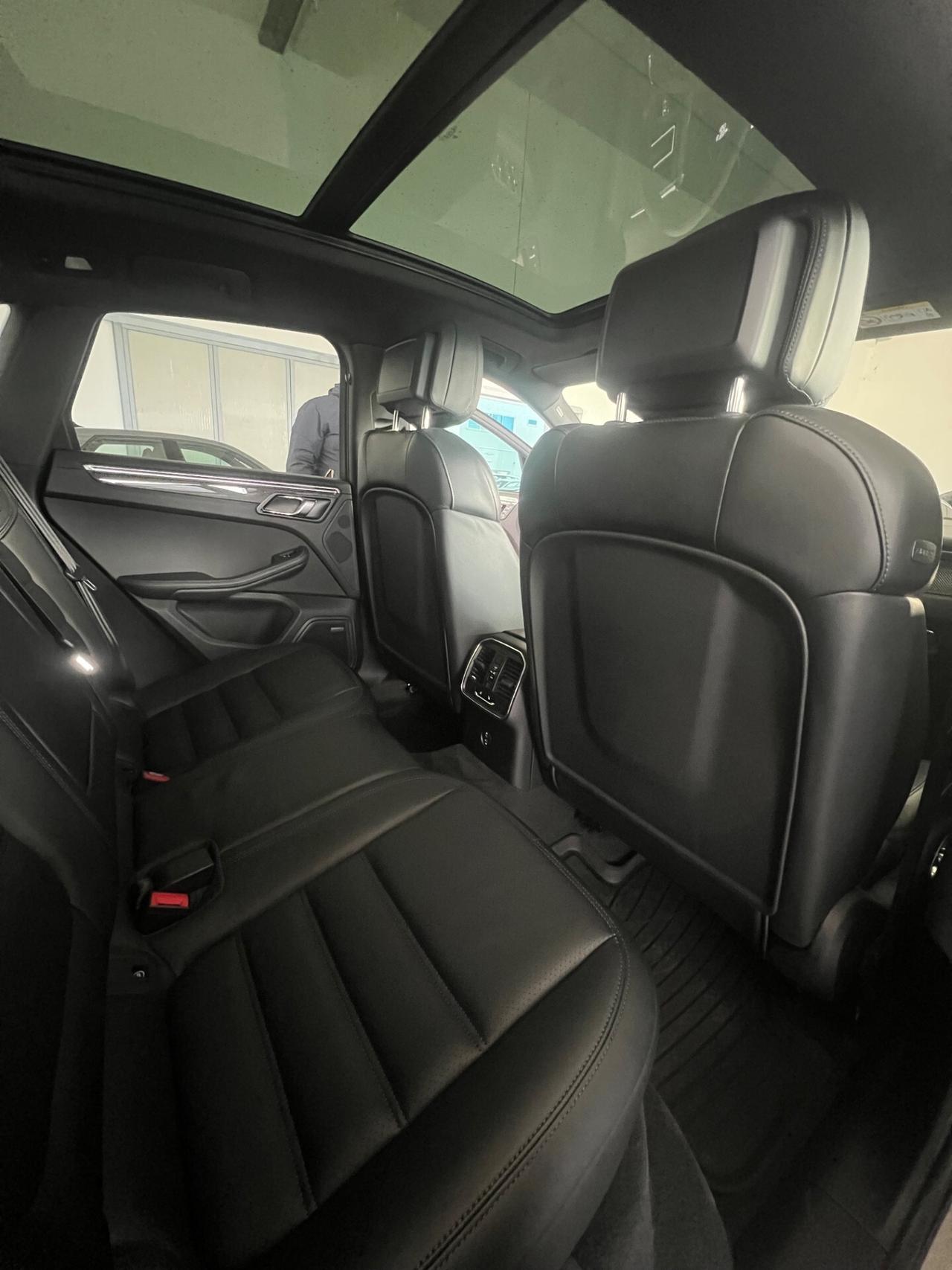 Porsche Macan 2.9GTS440cv pdk possibilità noleggio no scoring