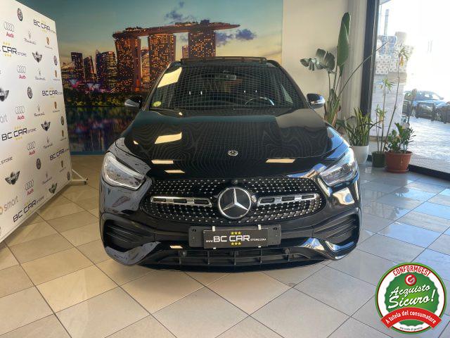 MERCEDES-BENZ GLA 200 d Auto Premium AMG *TETTO*NIGHT