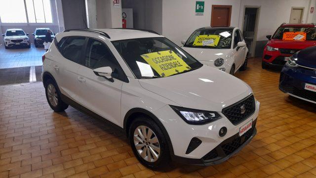 SEAT Arona 1.0 EcoTSI 110 CV DSG Style LED VIDEO