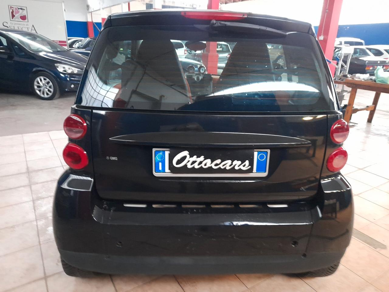 Smart ForTwo 1000 52 kW coupé limited two