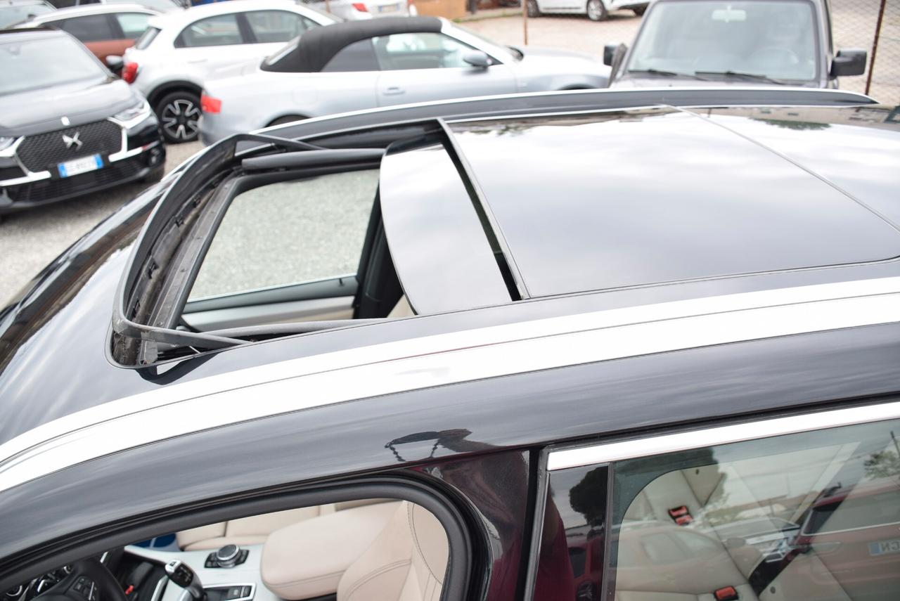 Bmw X3 4X4 xDrive20d AUTOM. xLine TETTO NAVI SENSORI CAM IVA DETR.