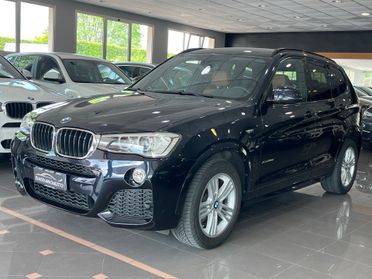 Bmw X3 xdrive20d Msport auto my16