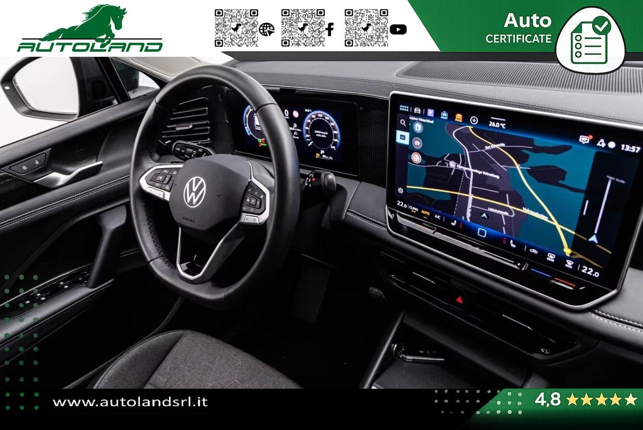 Volkswagen Tiguan 1.5 etsi Life 150cv dsg *Iva Esposta*