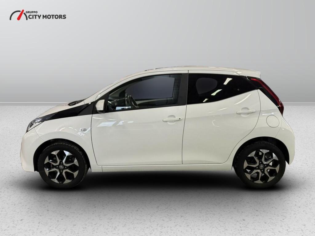 Toyota Aygo 5 Porte 1.0 VVT-i x-you