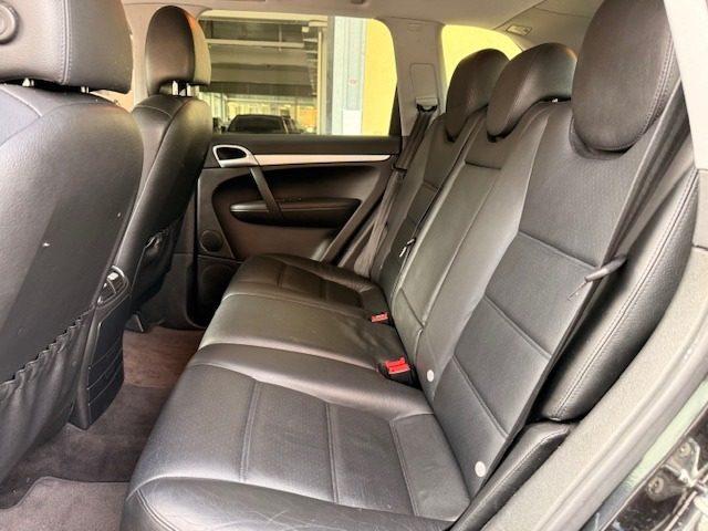 PORSCHE Cayenne 3.2 V6 cat BLACK EDITION