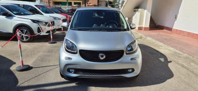 SMART ForFour 70 1.0 Passion