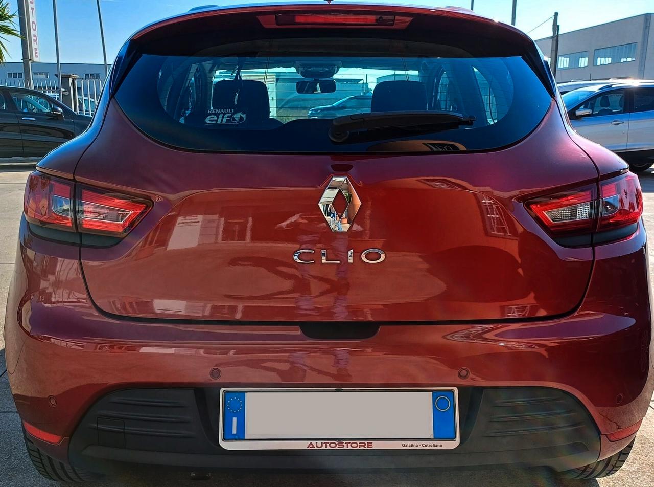 Renault Clio TCe 90 CV GPL 5 p. Business