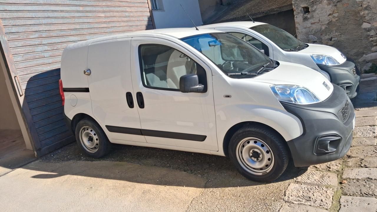 Fiat Fiorino 1.3 MJT 80CV Cargo