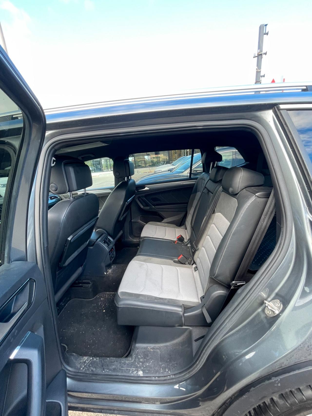 Volkswagen Tiguan 2.0 TDI SCR 4MOTION Advanced BlueMotion Technology