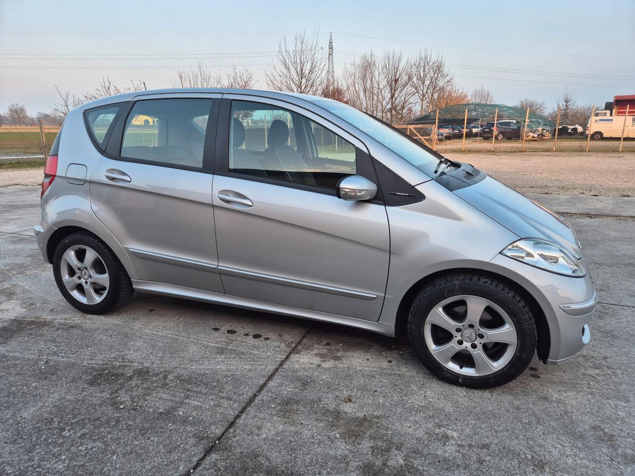 Mercedes-benz A 150 Avantgarde