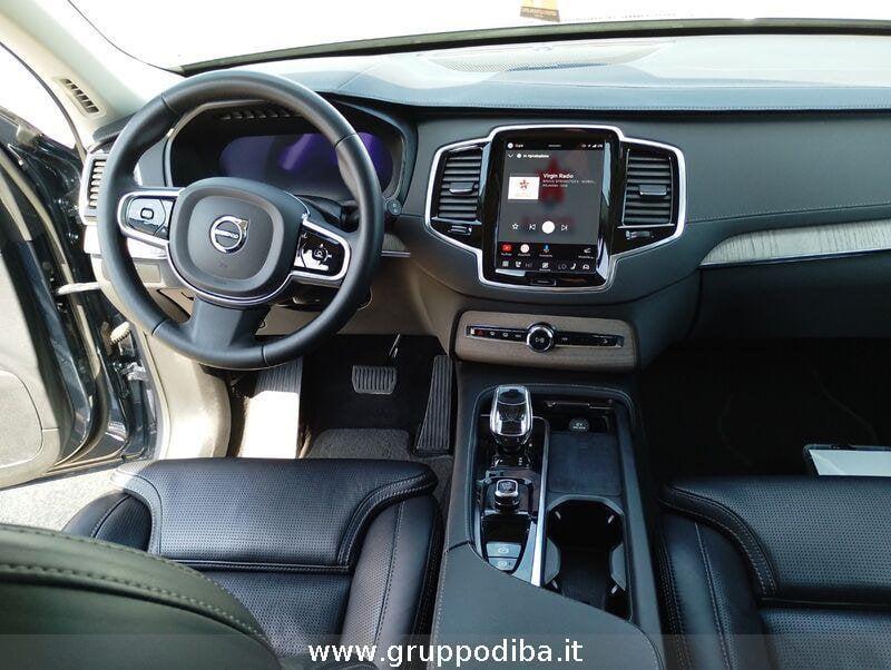 Volvo XC90 II 2015 Diesel 2.0 b5 R-design awd 7p.ti geartronic my20