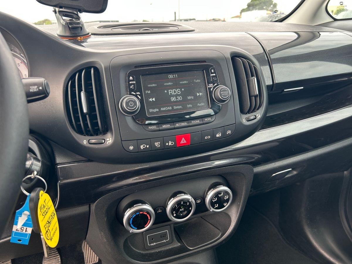 FIAT 500L 2012 - 500L 1.3 mjt Pop 95cv
