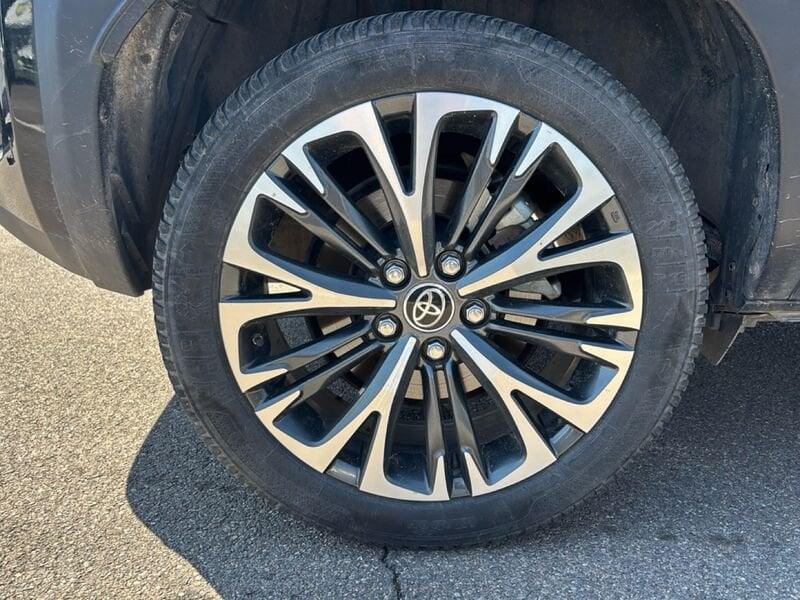 Toyota Yaris Cross 1.5H (116 CV) E-CVT Lounge