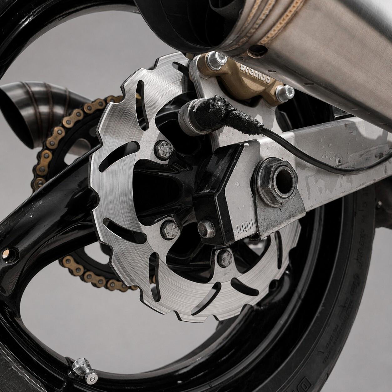 Ducati Monster 620 Dark