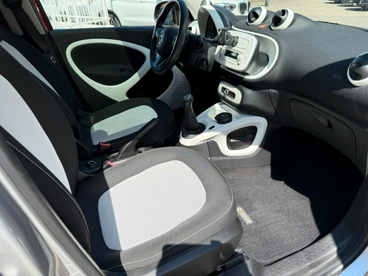 Smart ForFour 1.0 71 cv Passion
