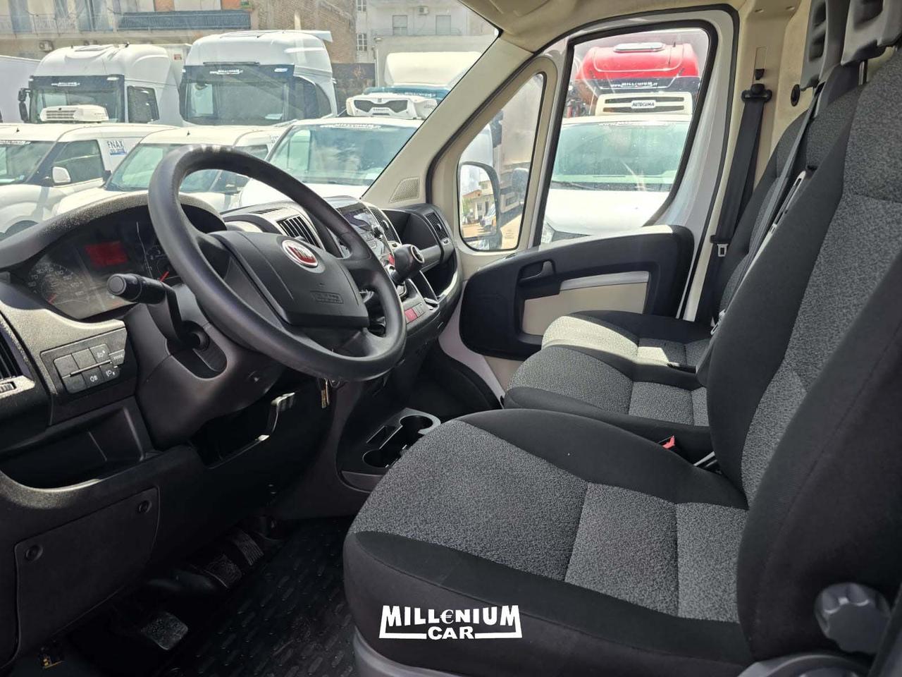 DUCATO NP 2020 COIBENTAZIONE FRIGO