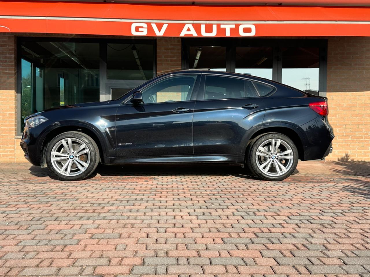 Bmw X6 xDrive30d 249CV Msport