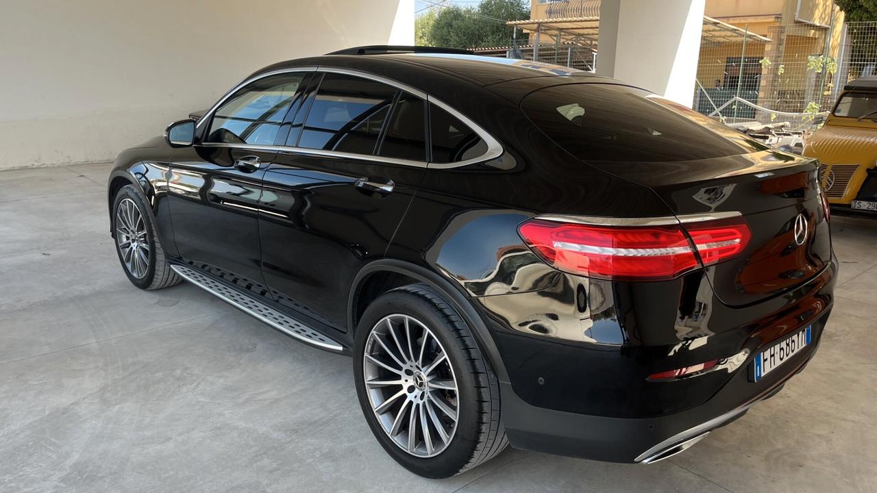Mercedes GLC 220d Premium AMG 170CV