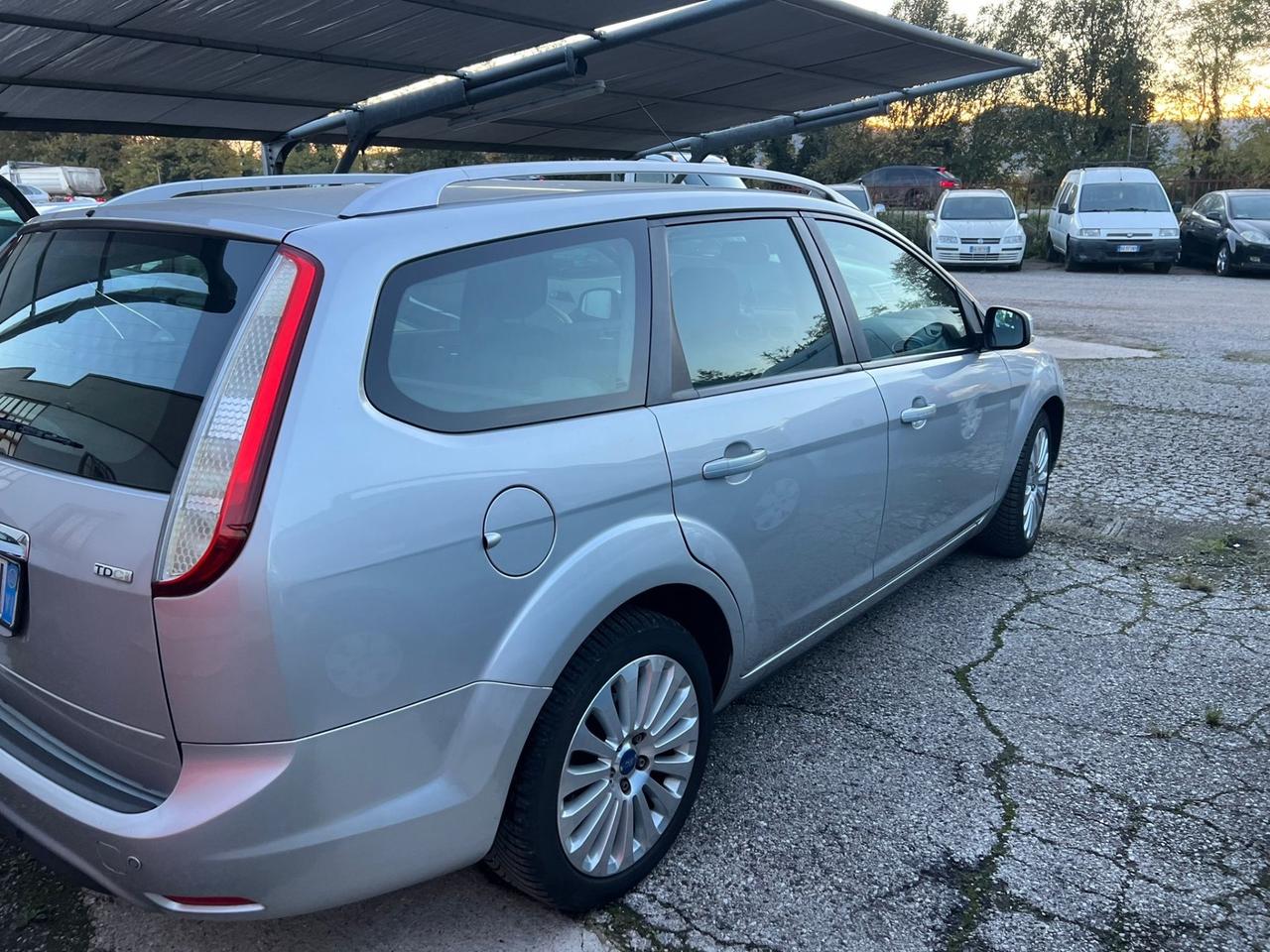 Ford Focus 1.6 TDCi (90CV) SW Tit.