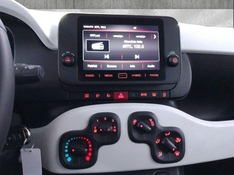 FIAT Pandina Cross 1.0 firefly hybrid s&s 70cv
