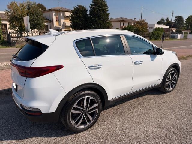 Kia Sportage 1.6 CRDI 136 CV DCT7 AWD GT Line-UNICA PROPRIETARIA!!!
