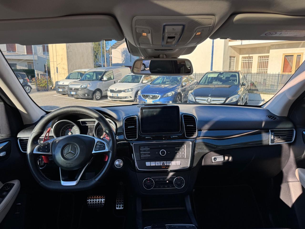 Mercedes-benz GLE 350 d 4Matic Premium AMG