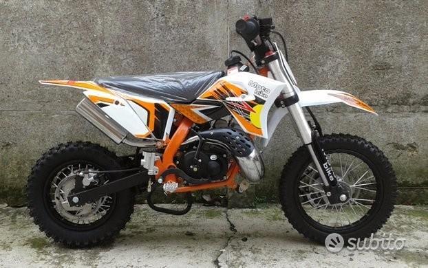 2025 minicross 50 morini ktm monster monomarcia sx