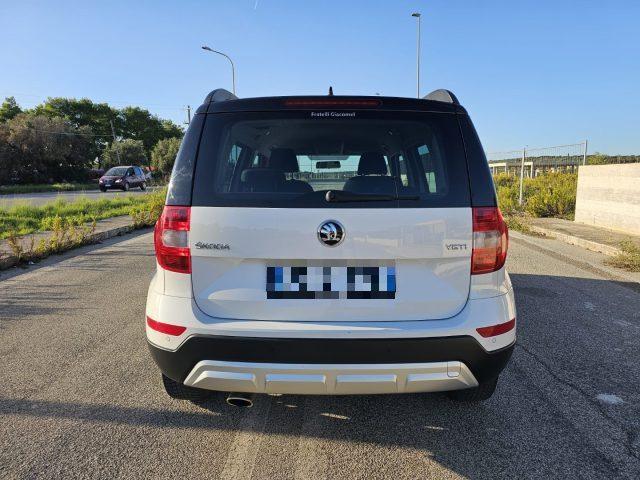 SKODA Yeti 1.2 TDI 110 CV AUTOVETTURA