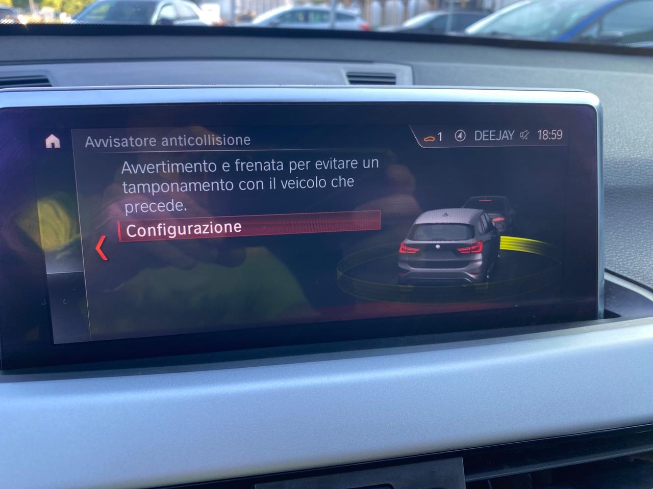 Bmw X1 xDrive18d 2.0 150 CV Automatica Business Advantage