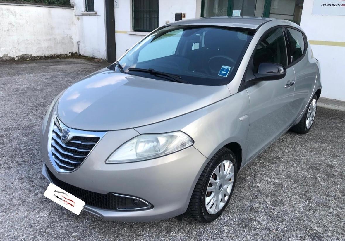 LANCIA YPSILON 1.2 BENZINA-GARANZIA 12 MESI