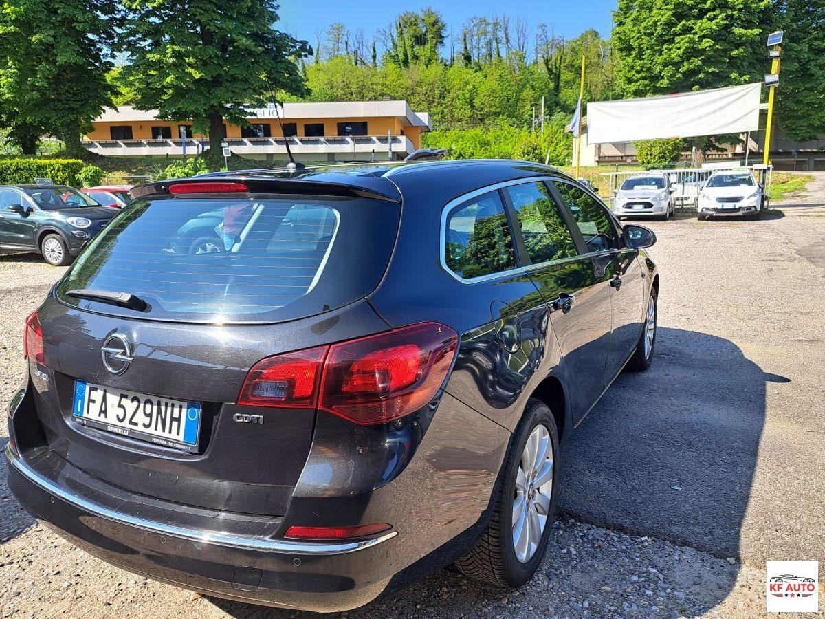 OPEL - Astra Station Wagon - Astra 1.6 CDTi Sports Tourer