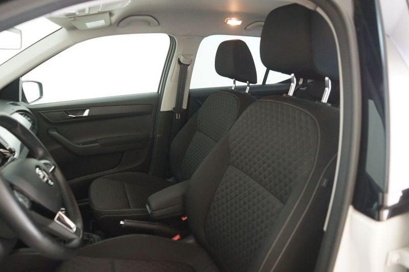 Škoda Fabia Fabia 1.4 tdi Twin Color Design Edition Nero 90cv dsg