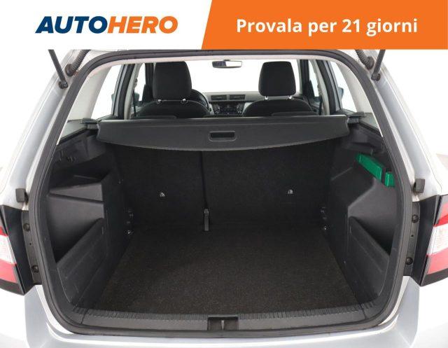 SKODA Fabia 1.0 TSI Wagon Design Edition