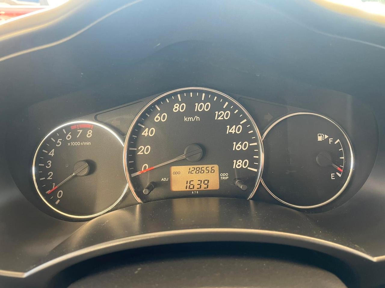 Daihatsu Terios 1.5 4WD GPL
