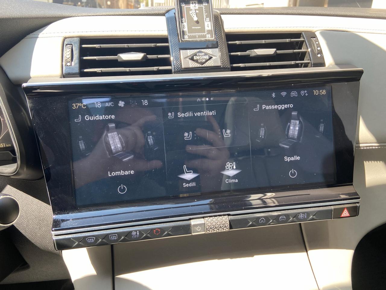 Ds 7 BlueHDi 130 aut. Opera